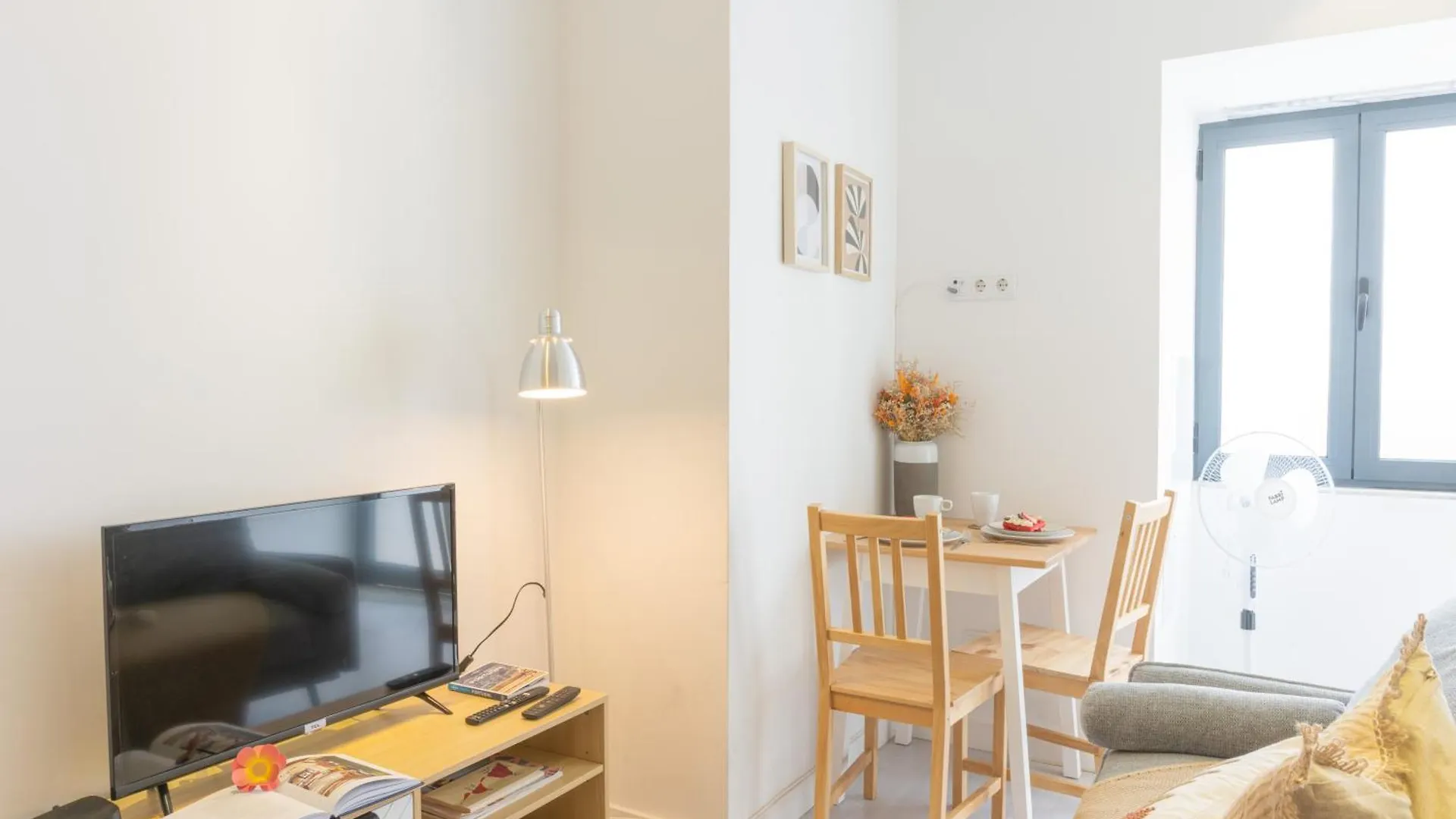 Alcantara Charm Apartments Lisbon
