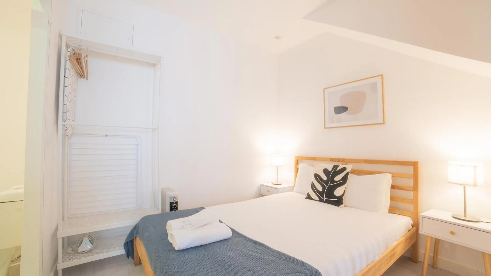 Alcantara Charm Apartments Lisbon