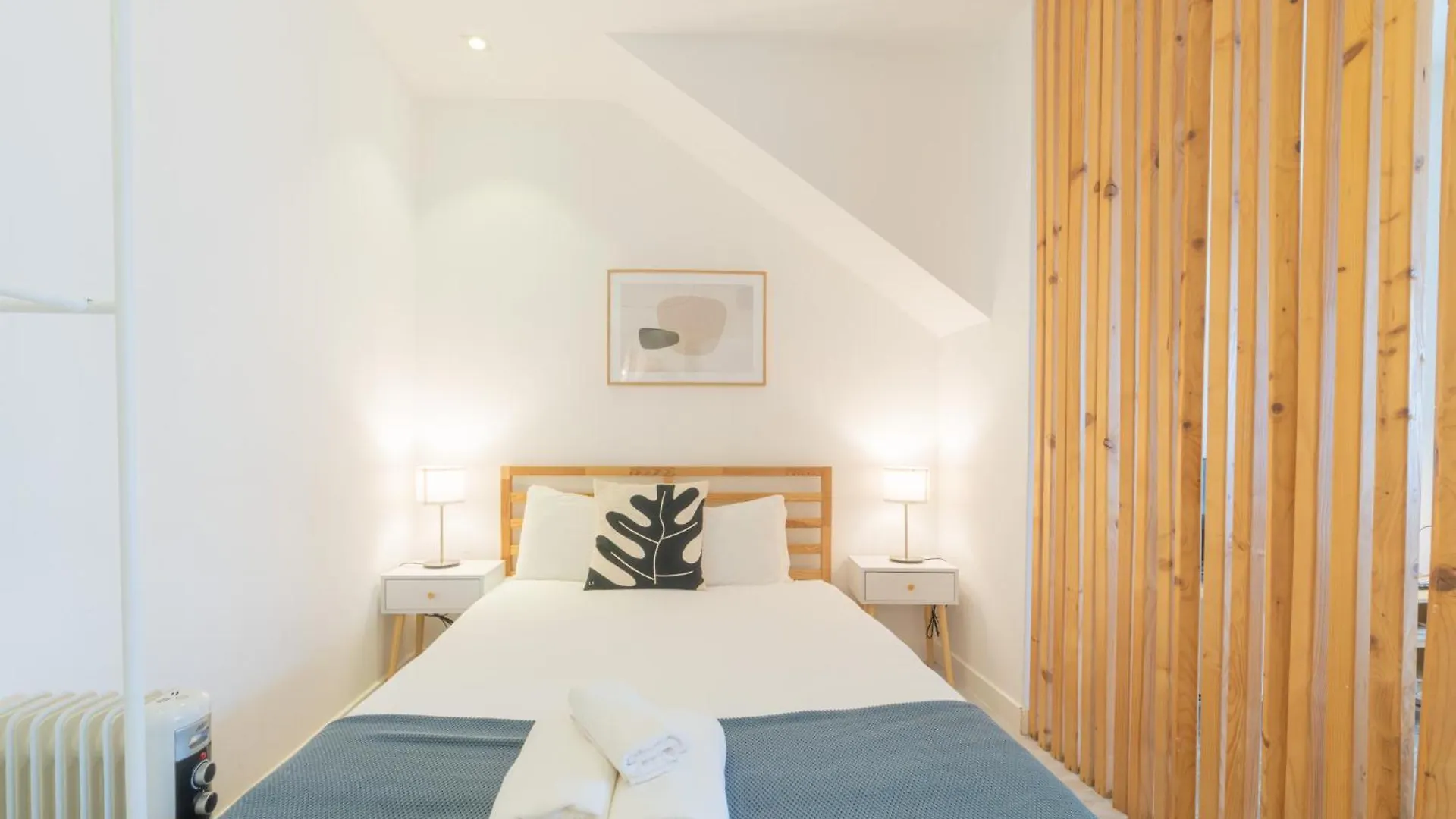 Alcantara Charm Apartments Lisbon Portugal