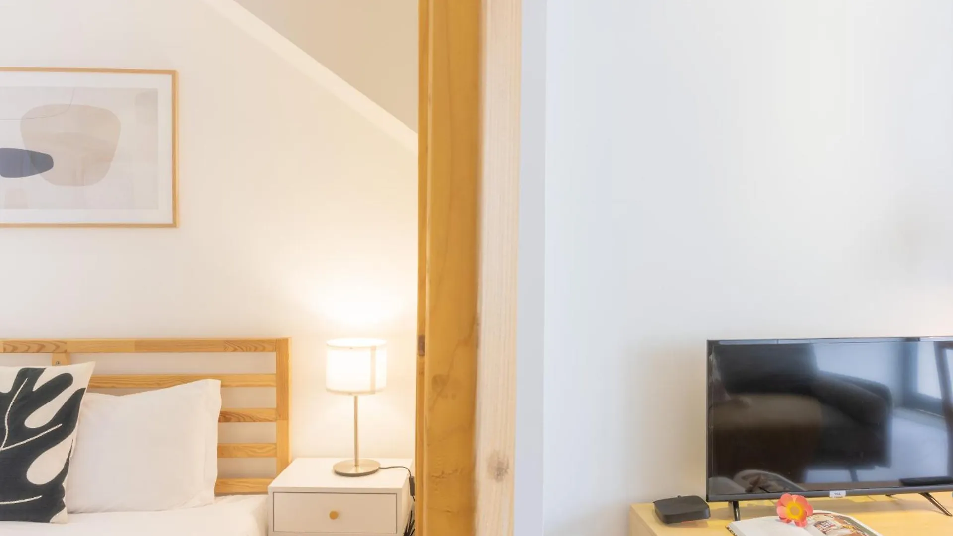 Alcantara Charm Apartments Lisbon