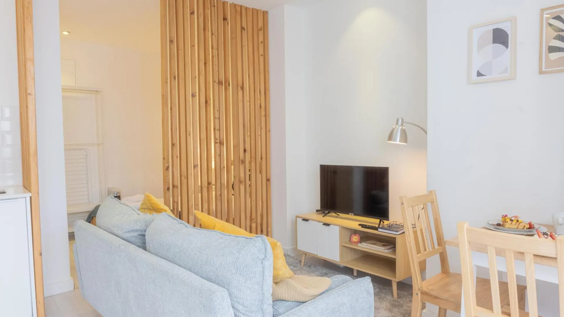 Alcantara Charm Apartments Lisbon