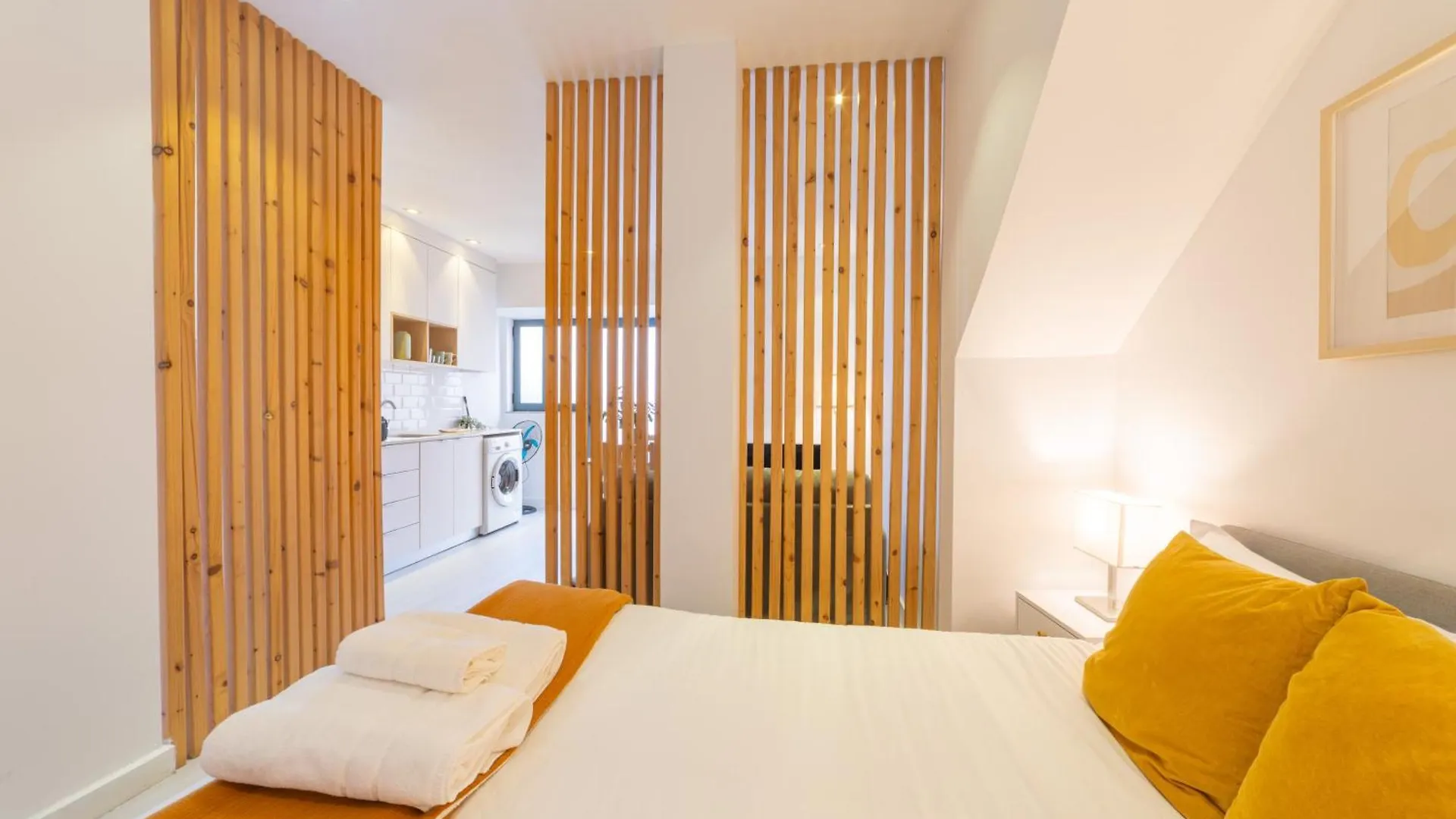 Alcantara Charm Apartments Lisbon
