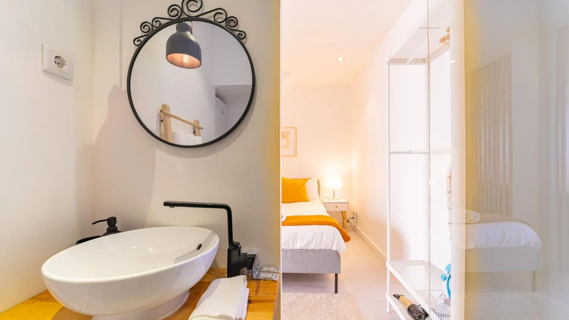 Alcantara Charm Apartments Lisbon Portugal