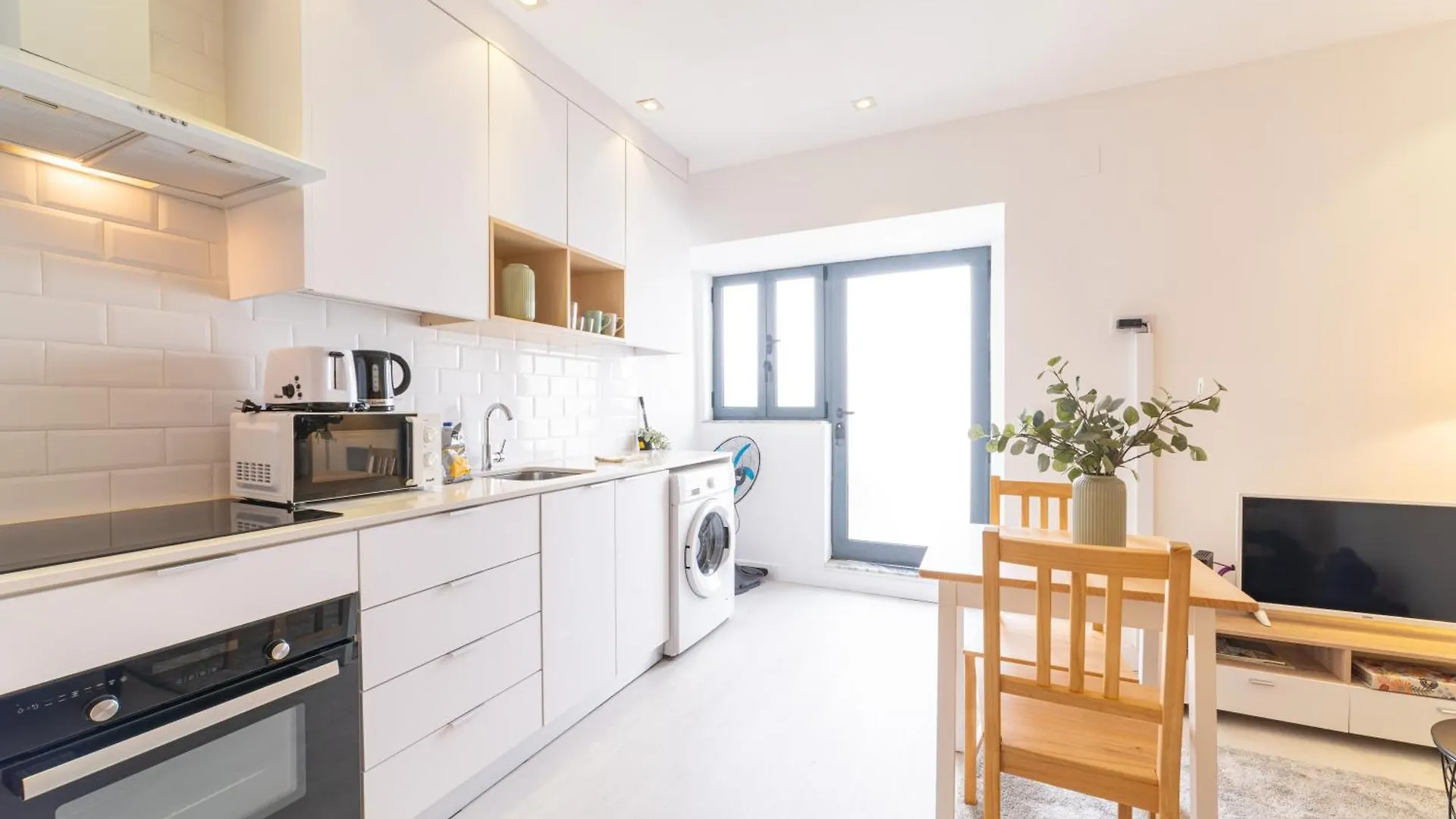 Alcantara Charm Apartments Lisbon