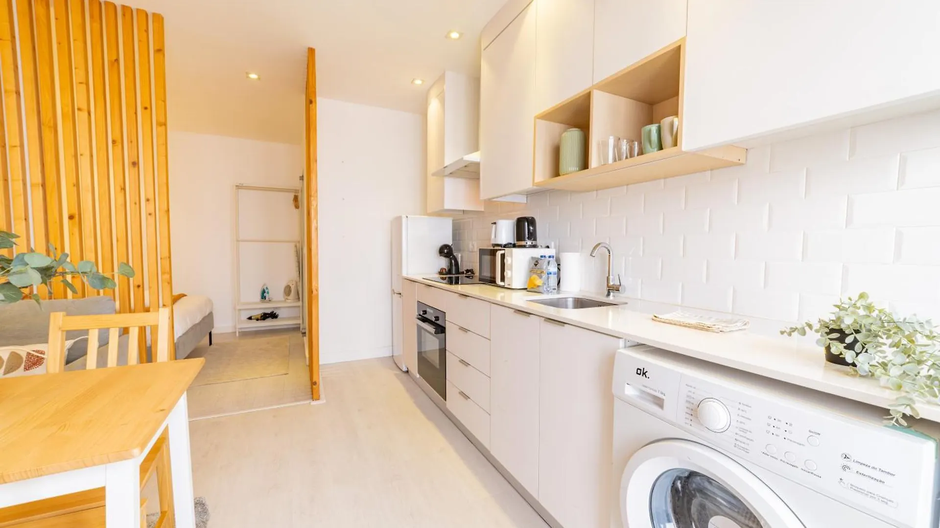 Alcantara Charm Apartments Lisbon