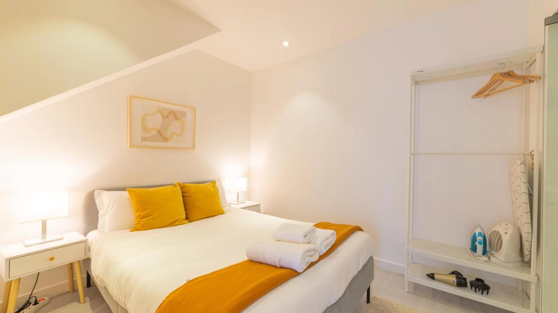Alcantara Charm Apartments Lisbon 0*,