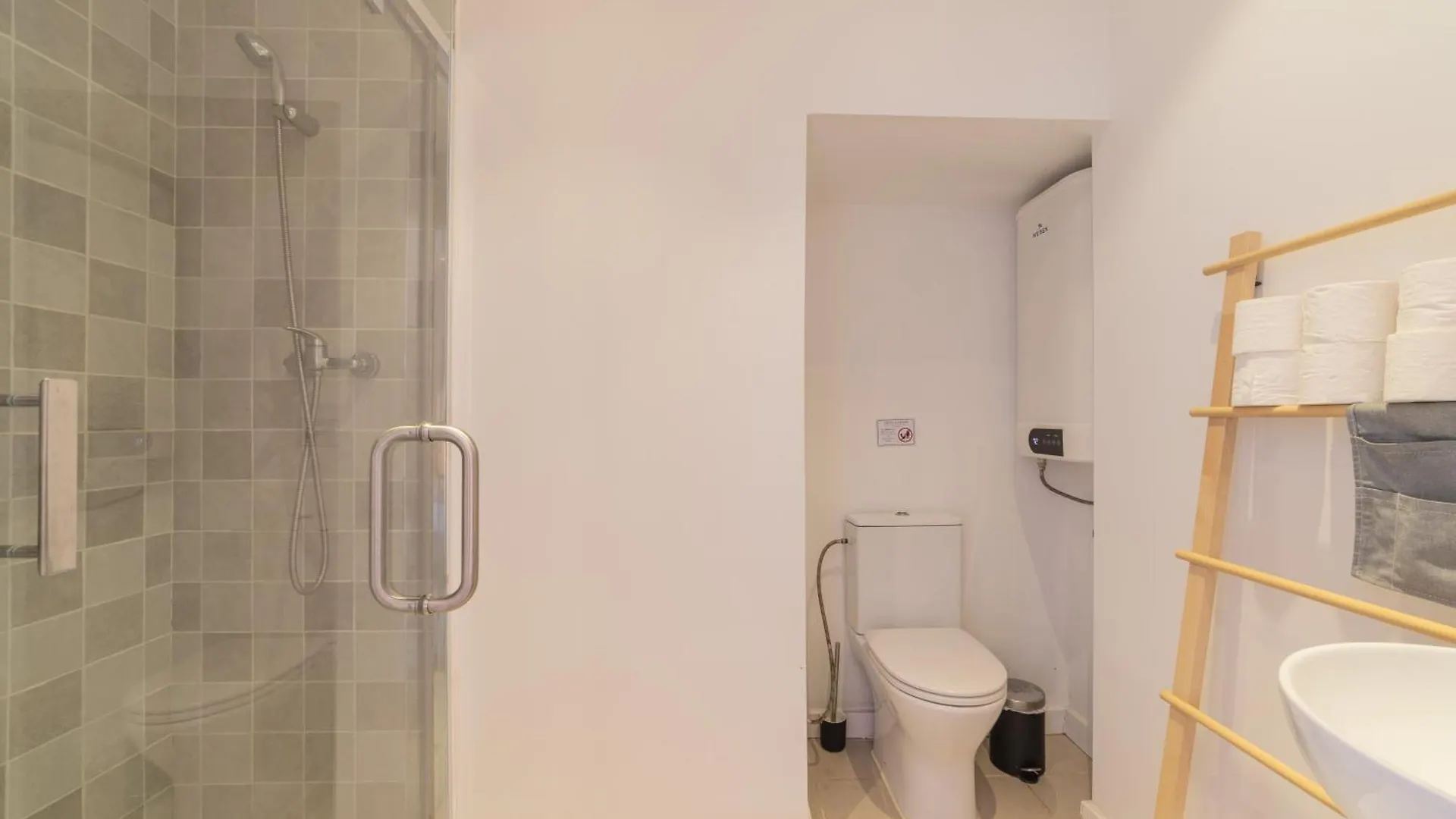 Alcantara Charm Apartments Lisbon