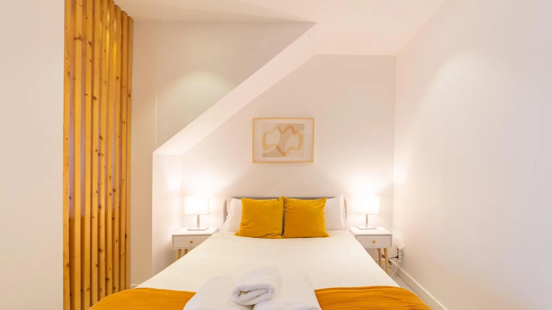 Alcantara Charm Apartments Lisbon 0*,