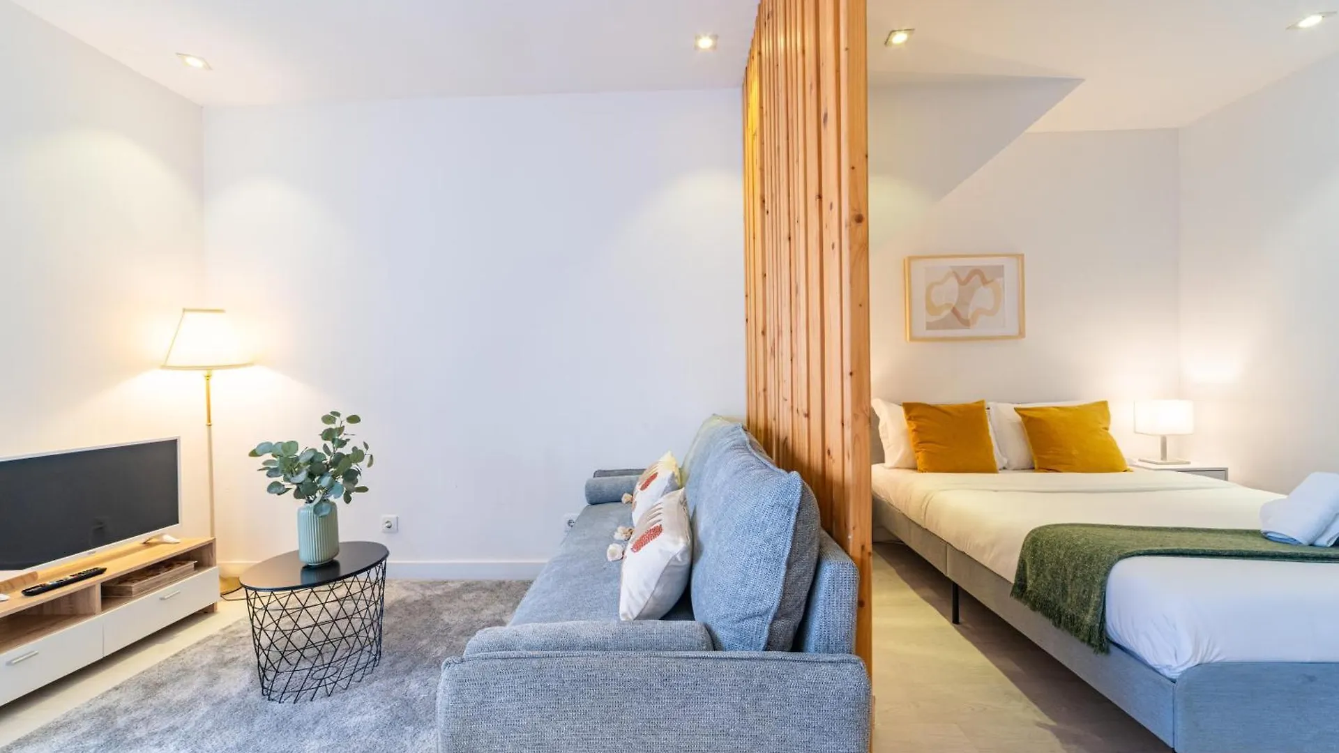 Alcantara Charm Apartments Lisbon