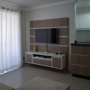 Excelente Apto 3 Quartos Em Bombas, 100 Metros Do Mar E 2 Vagas De Garagem Apartamento Bombinhas