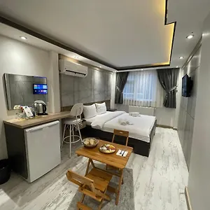 Blue Mansion & Flats Apartamento Estambul