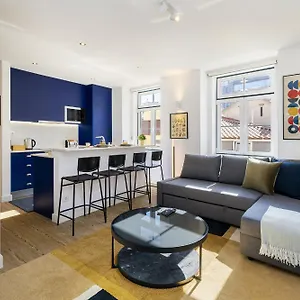  Apartamento Whome Carriao 31 Urban Oasis In Premium Location W/ac
