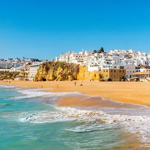 Modern 3 With Pool By Homing Apartamento Albufeira
