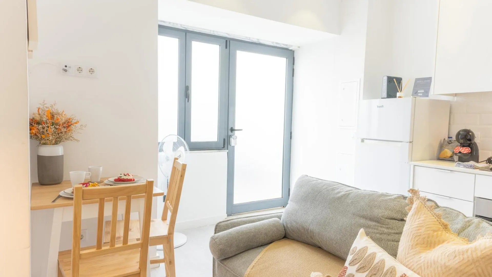 Alcantara Charm Apartments Lisbon