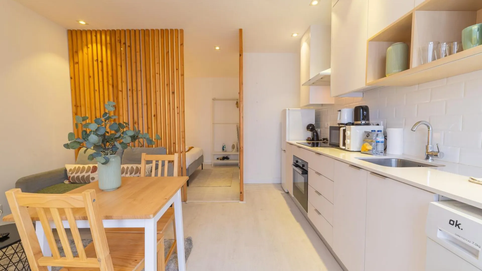 Alcantara Charm Apartments Lisbon
