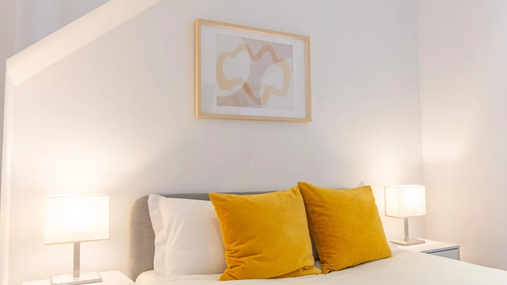 Alcantara Charm Apartments Lisboa
