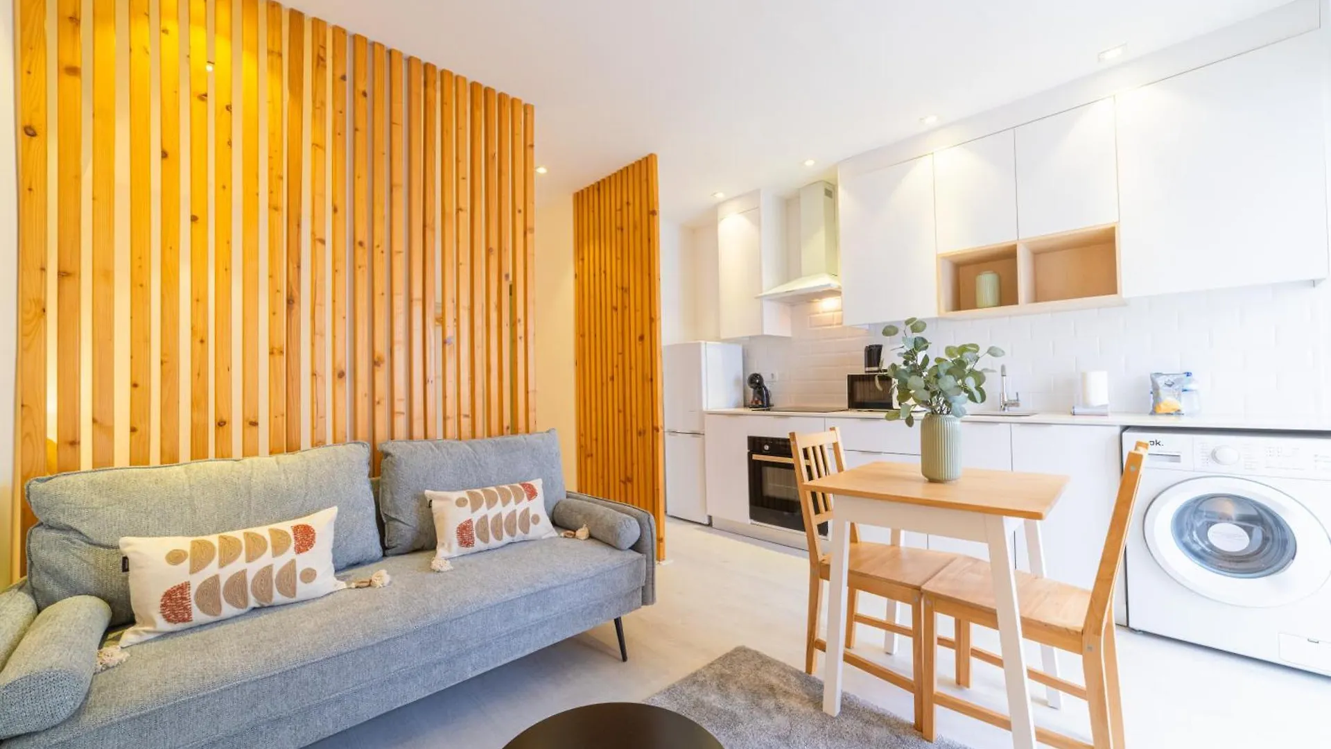 Alcantara Charm Apartments Lisboa
